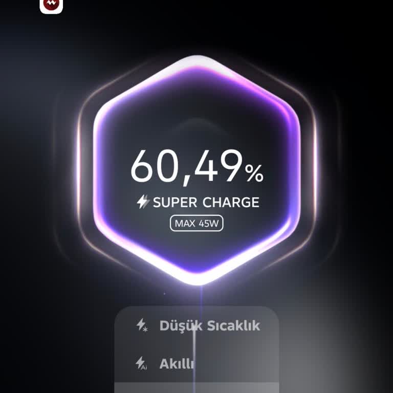 Android Güncellemesi Sonrası Şarj Seçenekleri Ve Yavaşlama Sorunu