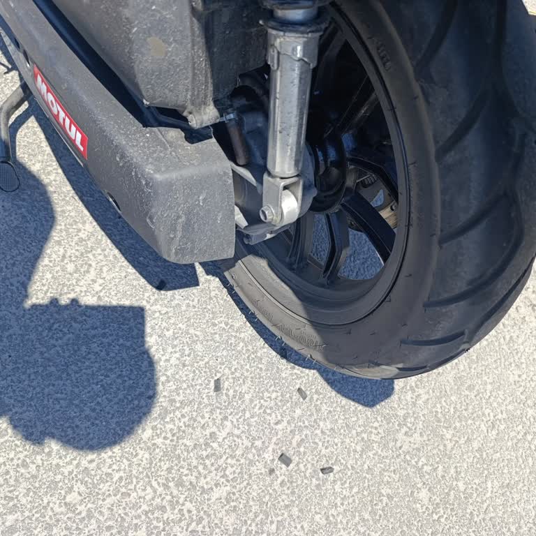 Kymco Sürekli Arıza Yapan Ve Maliyetli Motorsiklet