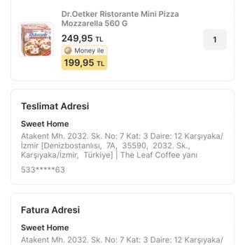 Teslim Edilmeyen Siparişe Yanıtsız Kalan Migros Müşteri Hizmeti