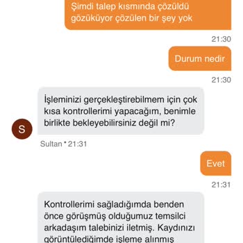 Teslim Edilmeyen Siparişe Yanıtsız Kalan Migros Müşteri Hizmeti