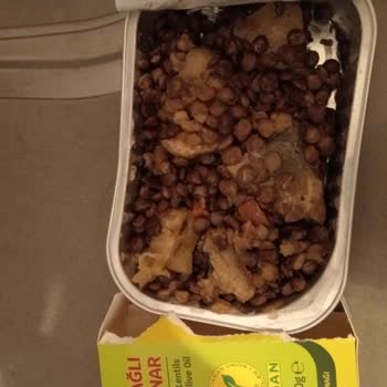 Yanık Ve Tüketilemez Hazır Yemek Teslimatı Hayal Kırıklığı Yarattı