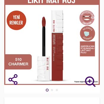 Siparişimde Yanlış Ruj Gönderildi, Mağdur Edildim