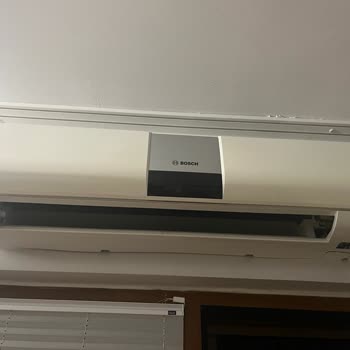 Bosch Klima Servisinden Randevu Ve Bilgilendirme Mağduriyeti