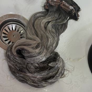 Yanlış Renk Ve Kalitesiz Saç Ürünü, İlgisiz Müşteri Hizmeti