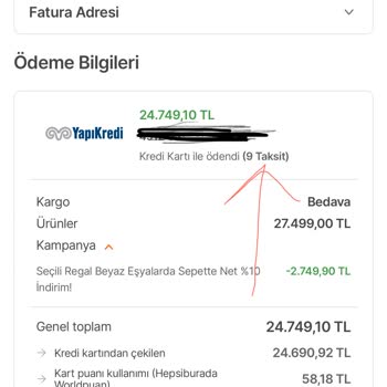 Siparişim Gecikti, Yanlış Teslimat Ve Hatalı Ödeme Talebiyle Mağdur Oldum