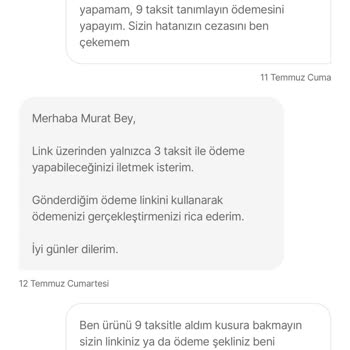 Siparişim Gecikti, Yanlış Teslimat Ve Hatalı Ödeme Talebiyle Mağdur Oldum