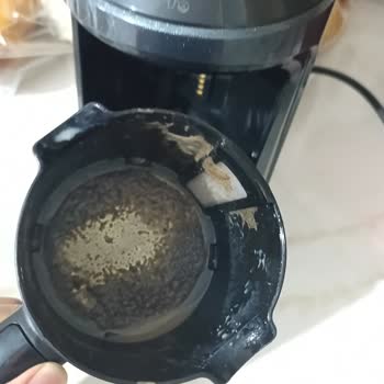 Kahve Makinesinde Tekrarlayan Yanma Ve Yapışma Sorunu
