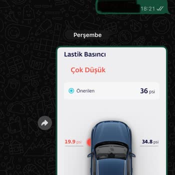 Auto Kingde Sıfır Aracımın Lastiği Patladı Çizikler Oluştu İlgisiz Kaldılar