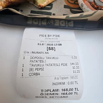 Reklamda Vaat Edilen Ürünler Menüde Yoktu!