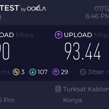 TP-Link Deco E4 Mesh Sistemi Beklenen İnternet Hızını Vermiyor
