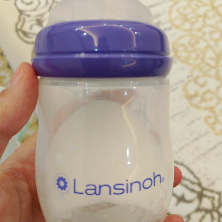 Lansinoh Biberonun Hızlı Akışı Bebeğimi Zor Durumda Bıraktı