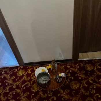 Otel Odasında Temizlik Ve Hizmet Sorunları Nedeniyle Mağduriyet