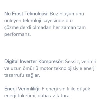 Yeni Alınan Samsung Derin Dondurucuda Buzlanma Ve İade Talebi