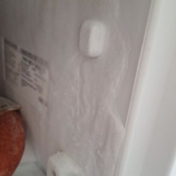 Yeni Alınan Samsung Derin Dondurucuda Buzlanma Ve İade Talebi