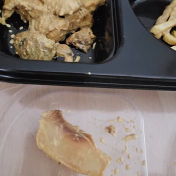 Çiğ Gelen Tavuklar Nedeniyle Yaşadığımız Sağlık Sorunu
