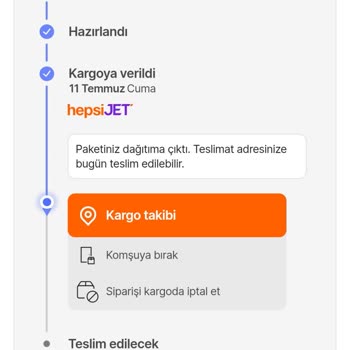 Hepsiburada Eskiyi Yenile Kampanyasında Cihaz Teslim Edilmedi, Mağduriyet Yaşıyorum
