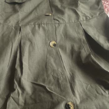 Görseldeki Ürünle Alakasız Elbise Ve İade Sorunu