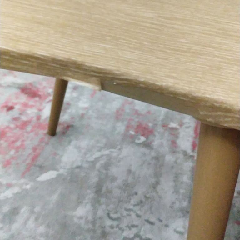 İstikbal Sehpanın Kaplaması Soyuldu, Hayal Kırıklığı Yaşadım