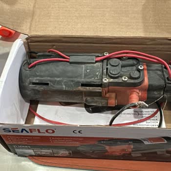 Aldığım Pompa Arızalı Çıktı İade Kabul Edilmedi