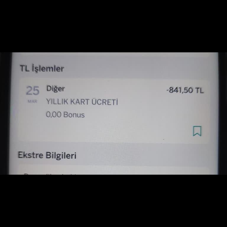 Yıllık Kart Aidatı Haksız Kesinti: Ücret İadesi Ve Yasal Haklarımın Talebi