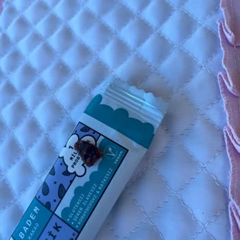 Fropie Probiyotik Bar İçinden Sert Badem Kabuğu Çıktı, Dişim Kırıldı