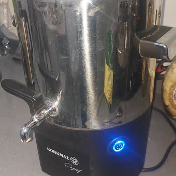 Korkmaz Çaycıda Kronik Kaynatmama Sorunu Çözülmüyor