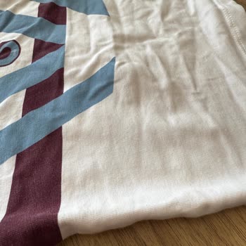 Yeni Sezon Retro Tshirtler İlk Yıkamada Renk Attı, Mağduriyet Yaşıyoruz