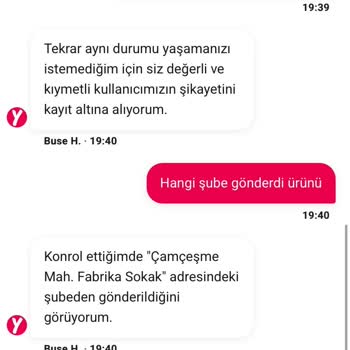 Siparişim Teslim Edilmedi, Sorumluluk Üstlenilmedi Ve Mağdur Edildim