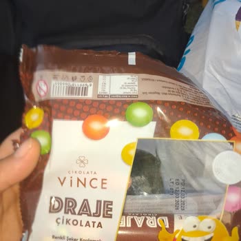 Eksik Çıkan Çikolata Drajesi Otizmli Çocuğumu Mağdur Etti