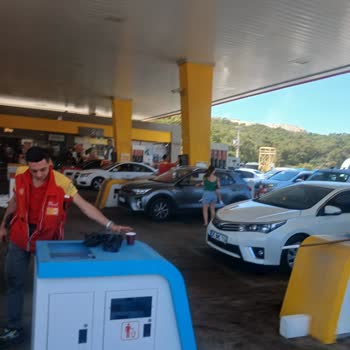 Shell İstasyonunda Otogaz Vermemek Ve Personel İlgisizliği