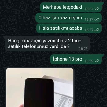 Sahte Linkle Yapılan Ödeme Sonrası Ürün Teslim Edilmedi