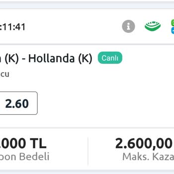 Kazanan Kuponlarımın Ödemesi Yapılmıyor, Muhatap Bulamıyorum