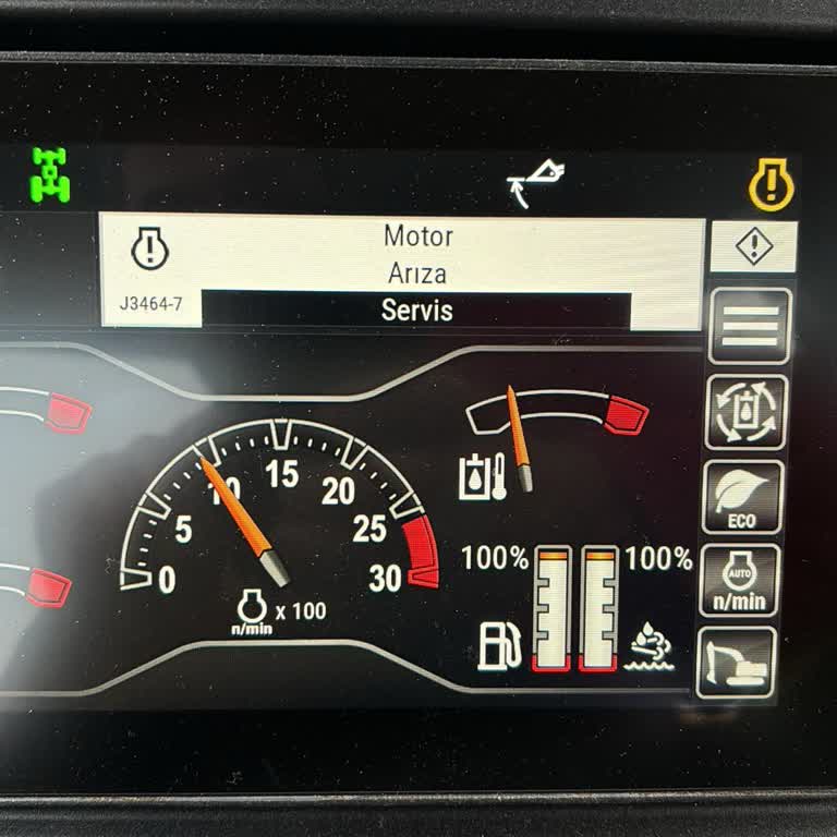 Borusan Cat 432 Bekoloder Elektrik Arızası 9 Aydır Çözülemedi