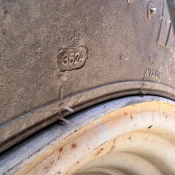 Özka Lastik Sıfır Lastikte Sorun Yaşadım Çözüm Bulamıyorum!