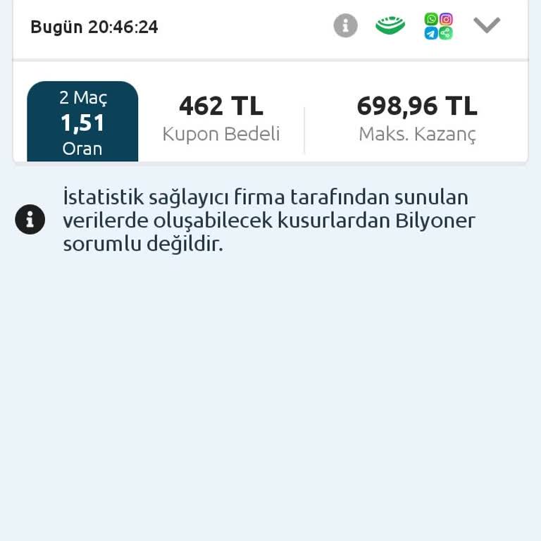 Kazanan Bahis Sonrası Para Hesabıma Geçmedi