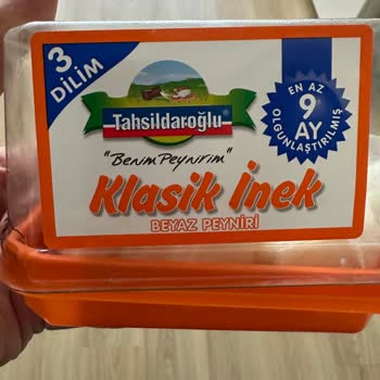 Aldığım Peynirin Kötü Kokusu Ve Bozulmuş Olması