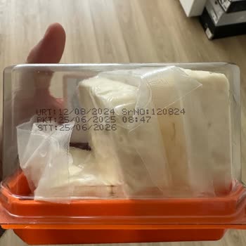 Aldığım Peynirin Kötü Kokusu Ve Bozulmuş Olması