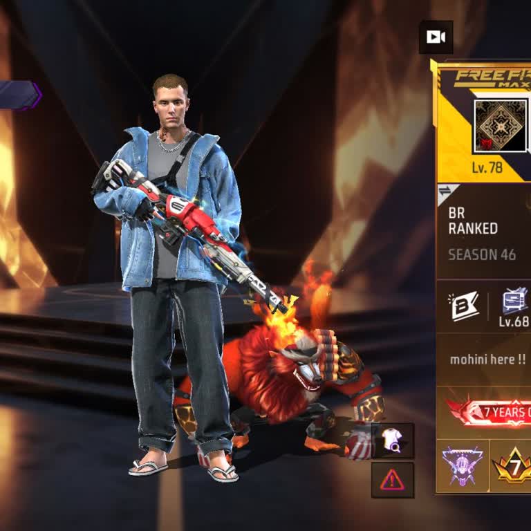 Free Fire Max ID Hack