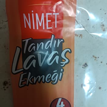 A101'den Aldığım Lavaş Ekmeği Küflenmiş Çıktı, Sağlığımız Tehlikeye Girdi