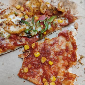 Domino's Pizza Ekstra Ücretle Eksik Malzeme: Hayal Kırıklığına Uğradım!