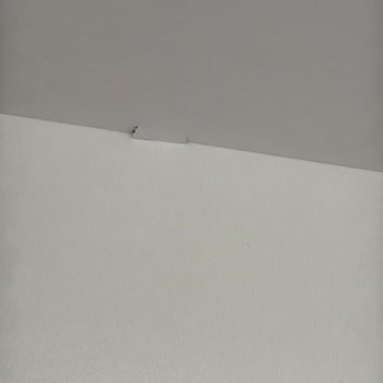 Bbutik Mobilya Çocuk Odası Dolabında Kurulum Sırasında Oluşan Hasarlar!