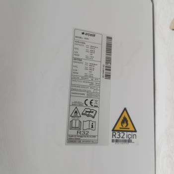Yeni Takılan Arçelik Klima Soğutmuyor, Çözüm Bulunamadı