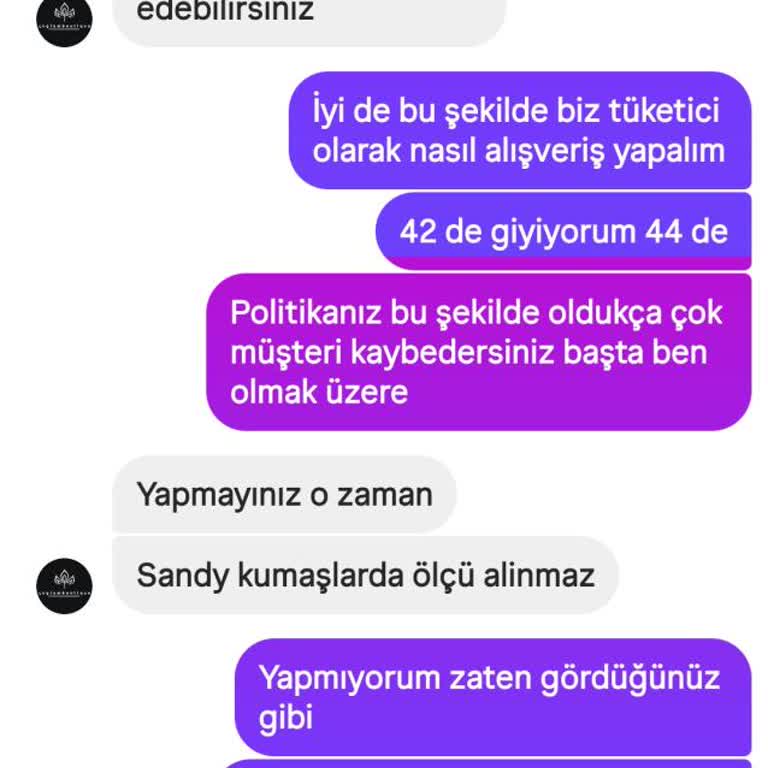 Satıcıların İlgisizliği Ve Müşteri Sorularına Yanıt Verilmemesi Mağdur Ediyor