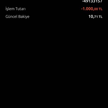 Fazla Ödeme Sonrası Para İadesi Yapılmadı, Muhatap Bulamıyorum