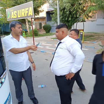 Şanlı As Urfa Firmasında Klima Sorunu Ve Şoför Tarafından Şiddet Tehdidi