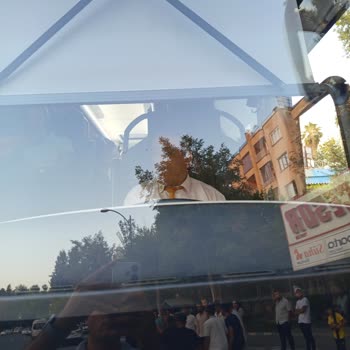 Şanlı As Urfa Firmasında Klima Sorunu Ve Şoför Tarafından Şiddet Tehdidi