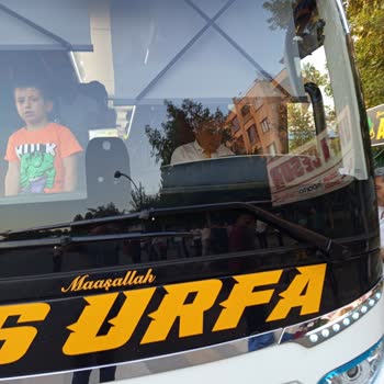 Şanlı As Urfa Firmasında Klima Sorunu Ve Şoför Tarafından Şiddet Tehdidi