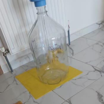 Cam Damacana Patladı, Sorumluluk Alınmadı!