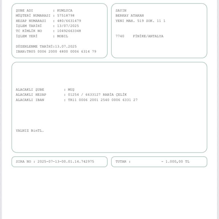 Yatırımım Hesabıma Yansıtılmadı, Mağduriyet Yaşıyorum