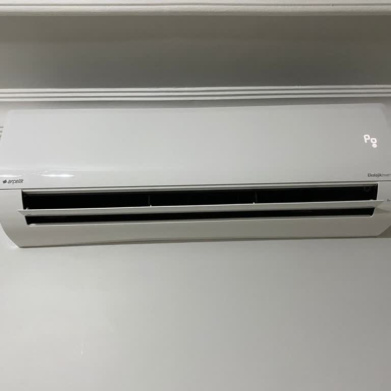 Arçelik Ekolojik İnverter Klima Soğutmuyor Ve Sürekli Sorun Çıkarıyor